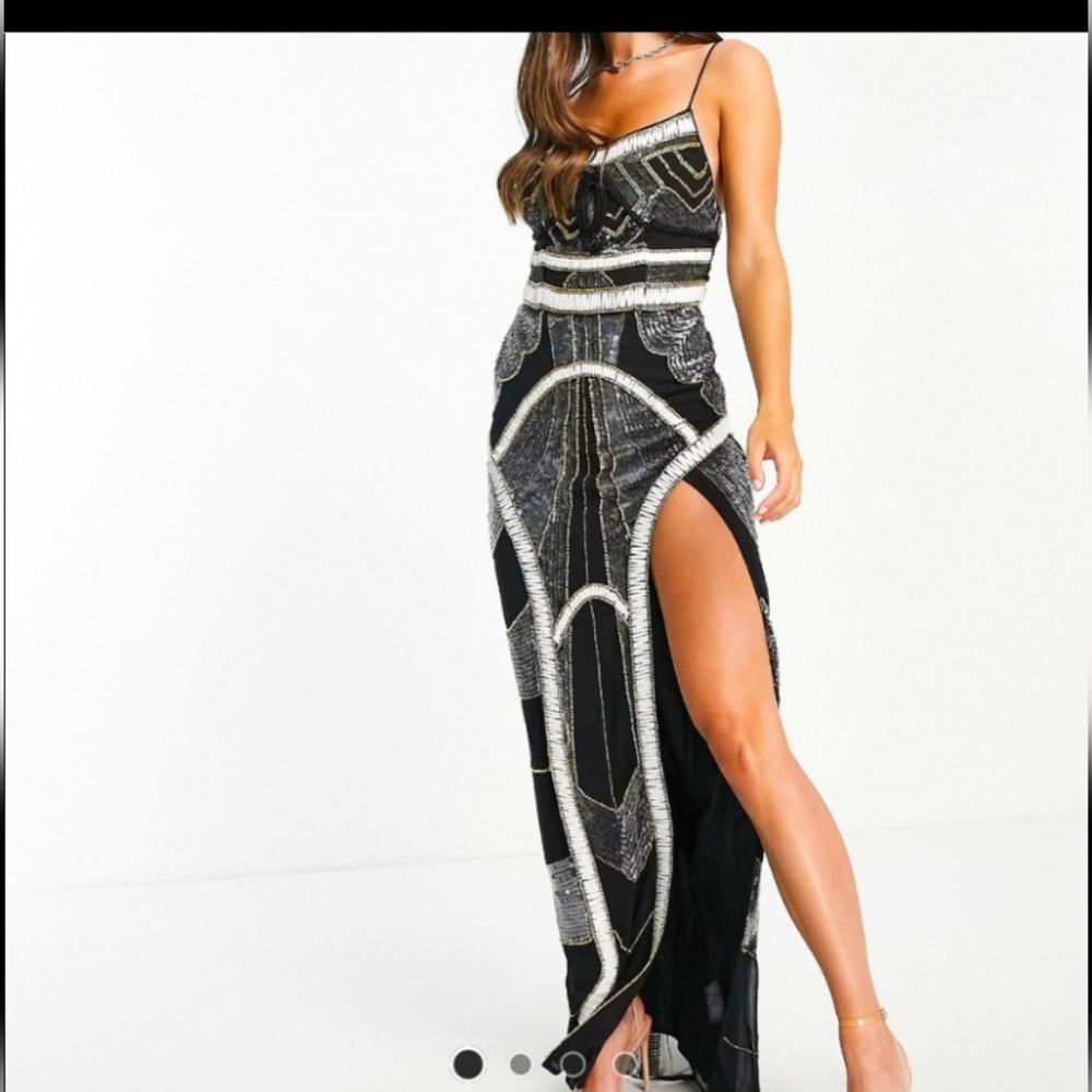 ISO IN SEARCH OF ASOS DRESS